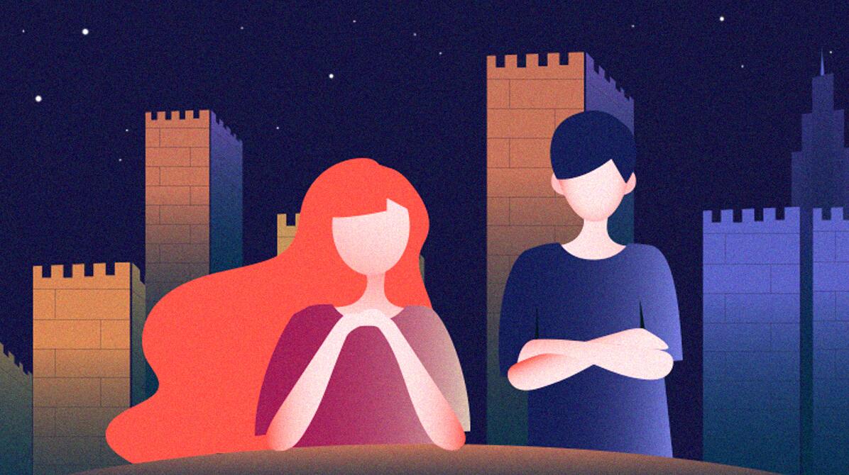 測你會以什么樣的方式與另一半相遇